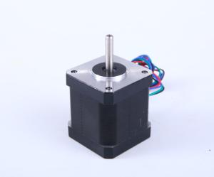 3D Printer Nema 17 Closed Loop Stepper Motor 0.15-0.5KG With Permanent Magnets