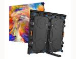 Fitable outdoor Sport P10 football stadium advertising led display screen
