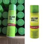 Unisex Adults Fiber Holding Heat Protectant Spray With Organic Olive Hair Oil