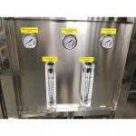 Provided Video Inspection for 260 kg Weight Reverse Osmosis System 2 ton RO