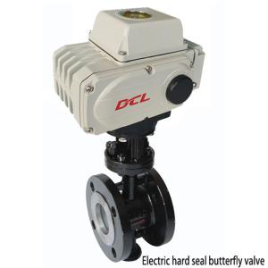 Quality AC380V 15W quarter-turn Quick Open Electric Actuator wholesale