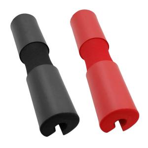 Quality Gym Weightlifting Support NBR 0.25kg Foam Barbell Pad wholesale