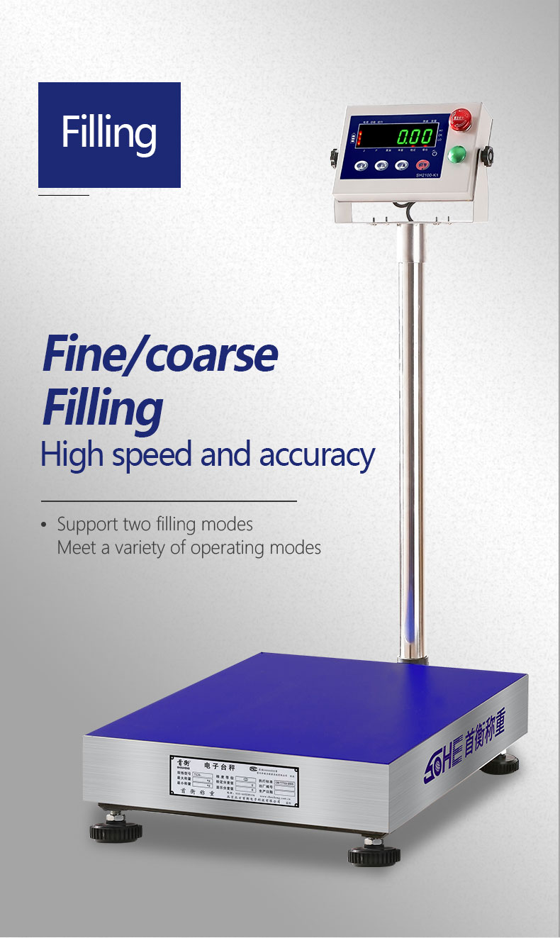 200KG LED Display Control Weighing Instrument for Industrial Efficiency and Accuracy