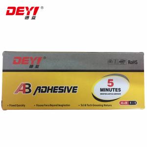 Quality Modified Acrylic Adhesive For Electronic Industry AB Glue Eagle Star Acrylic Glue wholesale