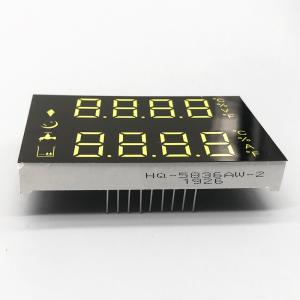 Quality Home Appliances LED Digital Tube Display White Light 8 Digit Lcd Display wholesale