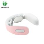 QS-TECH New Electric Wireless Neck Massager Infrared Physiotherapy intelligent