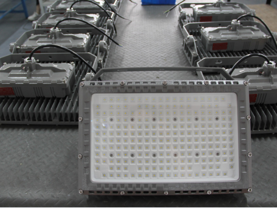 Wholesale Flood Light Ip66 Mine Led Explosion Proof Flood Light 50w 100w 150w 200w