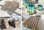 High manganese steel mining spare parts manufacturer and supplier
