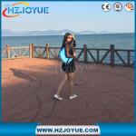 Factory Wholesale Air Hangout Lounger Inflatable Lay's bag