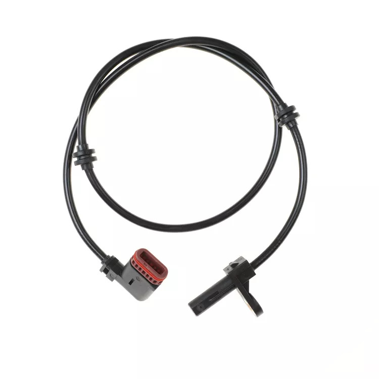 Magnetic ABS Wheel Speed Sensor 8D0927803C For Anti Skid Braking System