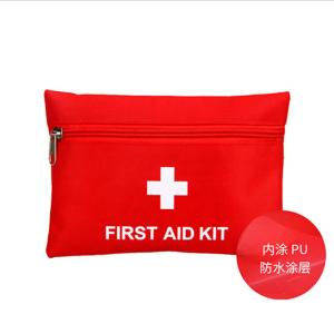 Quality Waterproof First Aid Kit For Outdoor Travel Sports, Emergency Survival Or Car Treatment Pack Bag wholesale