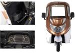Passenger 1200W 60V 3 Wheel Electric Tricycle