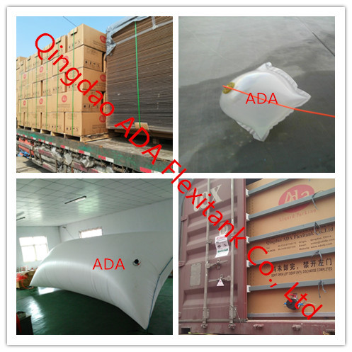 26000L Cooking Oil ISO Container Flexitank Flexibag