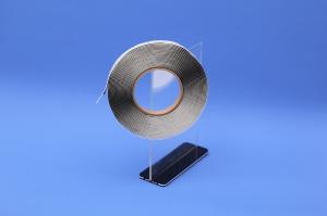 Quality 30mm Black Butyl Rubber Tape Sealant For Steel Structures wholesale