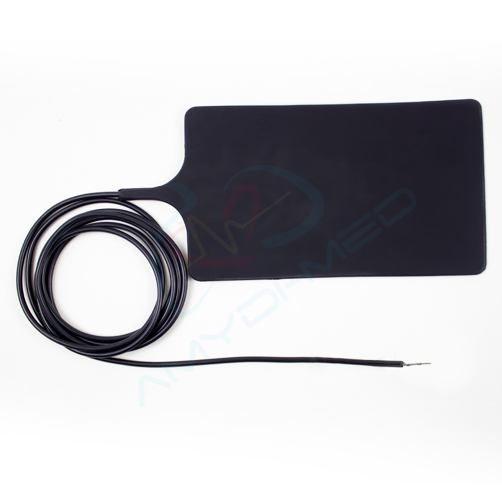 Electrosurgical Grounding Pads Medical Consumable Surgical Patient Plate Cable Esu Electrosurgical Patient Pad Cable
