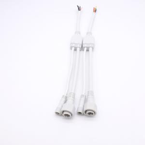 Quality CE Certified Waterproof Y Connector IP68 6 Core Cable Connector wholesale