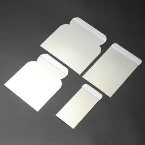 Quality 4 pcs set Aluminum Handle Stainless Steel Painting Scrapers Carbon steel Cleaning Scraper wholesale