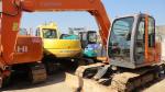 ZX90 HITACHI used excavator for sale