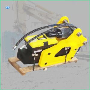 Quality Chisels 135mm Hydraulic Excavator Breaker 350 BPM- 600BPM Rock Drill wholesale