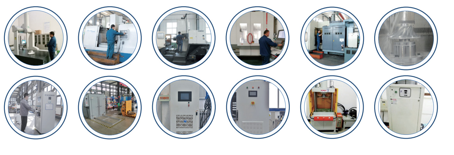 Oil Free And Silent Air Suspension Blowers Air Bearing For Clean Environment