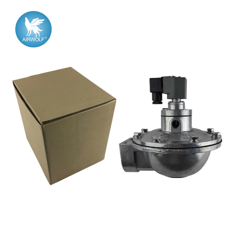 CA50T G2 Inch Nitrile Seals Pulse Valve