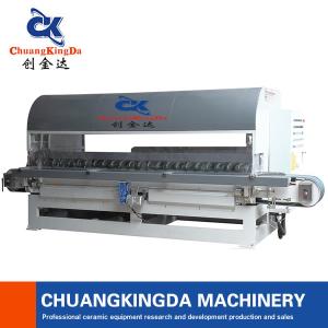 Quality Automatic Stone Marble Granite Squaring Chamfering Machine wholesale