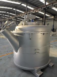 Quality Forklift Molten Aluminum Transfer Ladles wholesale