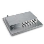 M12 Connectors Stainless Steel Panel PC