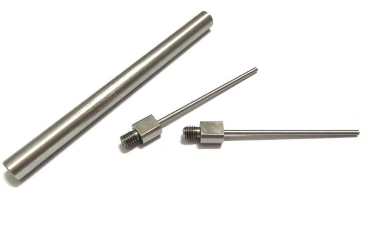 Carbon Electrode Tool Cnc Machining Custom Aluminum Extrusion Profiles For Car Parts