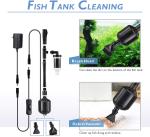 Hygger Aquarium Gravel Cleaner