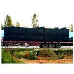 Integrated Small Wastewater Treatment Plant Domestic Wastewater Treatment