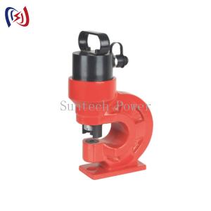 Quality CH-60 20CrMnTi 150KG Hydraulic Hole Punch Machine wholesale
