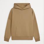 Men′s Blank Thick Terry Heavy Weight Oversized Fit Custom Print Logo Men′s