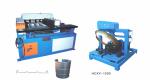 Axial Flow Fan Flange Making Machine Flange Forming Machine