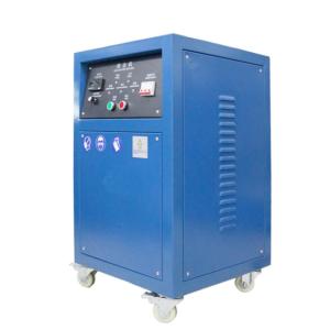 Quality High Temperature 2600 Degree 2kg IGBT Induction Furnace wholesale