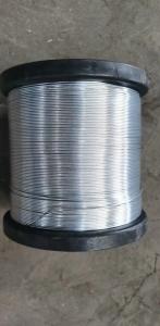 Quality 0.19mm Steel Spool Wire Carton Packing Electro Galvanized Carbon Steel Wire wholesale
