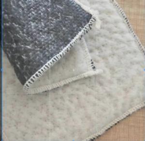 Quality OEM GCL Bentonite Geotextile Clay Liner for Roads Dams wholesale
