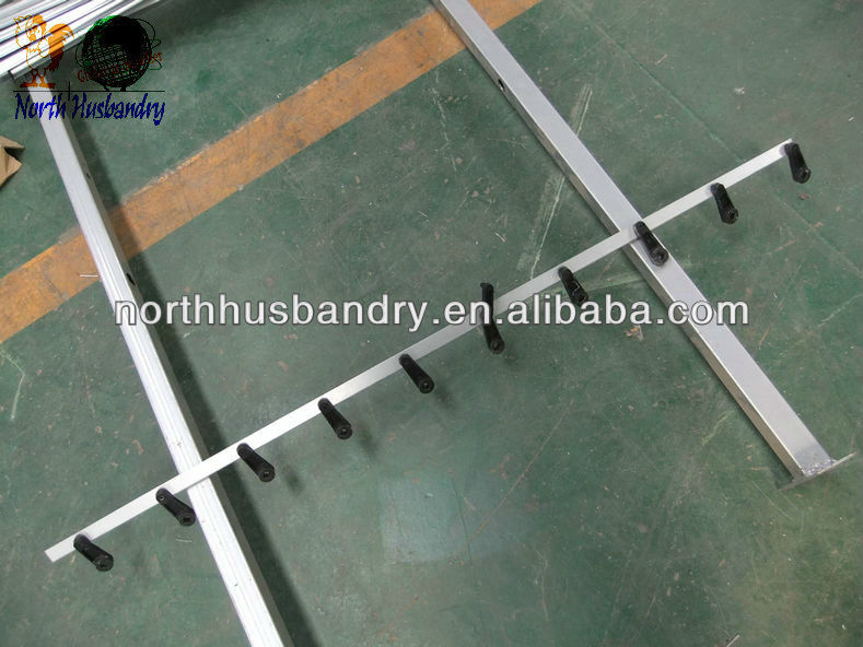 poultry fan with CE certificate