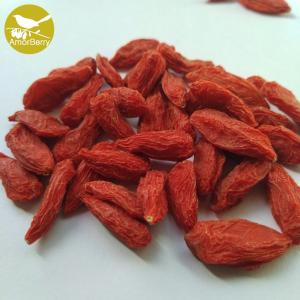 Quality Gouqizi Health food dried fruit /organic goji berries China supplier price organic goji berries dried wholesale