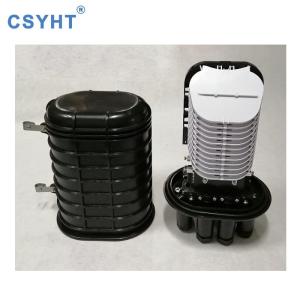 Quality Mechanical Sealing FTTH 288 Cores Fiber Optic Splice Closure wholesale