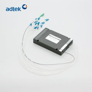 Quality 100G DWDM Module MUX DEMUX LGX CASE For 5G wholesale