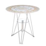OEM Glass Top Dining Room Table
