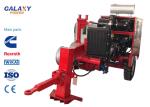 GS90 Cummins Engine Hydraulic Pipe Puller , Hydraulic Tube Puller Red Color