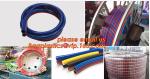 Strapping hose Best sale jackhammer hose for hydraulic hose crimping machine