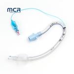 Kink Resistant Performed Oral/Nasal Endotracheal Tube With Suction Port