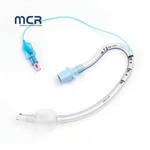 Quality Medmount Medical Surgical Disposable Oral/ Nasal Cuffed / Uncuffed Reinforced Endotracheal Tube with CE/ISO wholesale