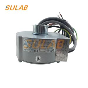 China Mitsubishi Elevator NBSL PM Synchronous Door Motor YTJ031-13 YTJ031-14 on sale