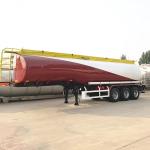 CIMC 35000 40000 42000 45000Lts Petrol Tanker Trailer