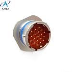 Hermetic Receptacle Solder Contact Termination Specification for Miniature