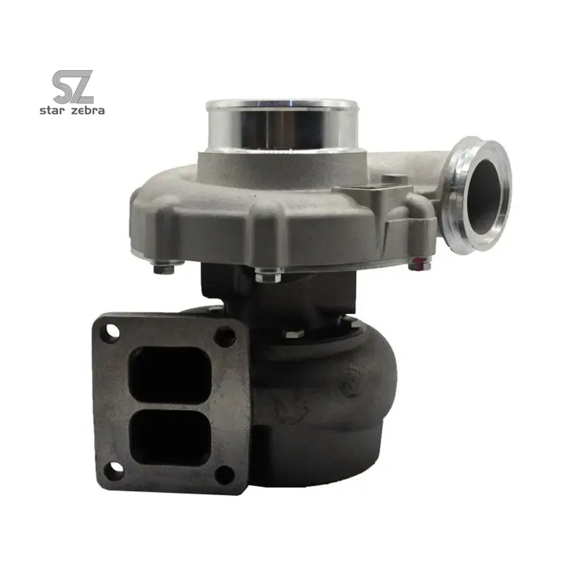 5700107 53299886707 Excavator Turbocharger Accessories Parts Turbo Charger E944C EFI K29 for Building Material Shops